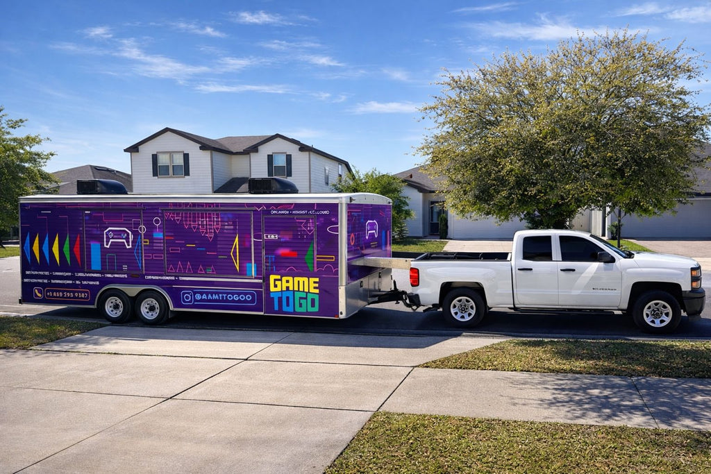 Gaming Party Packages