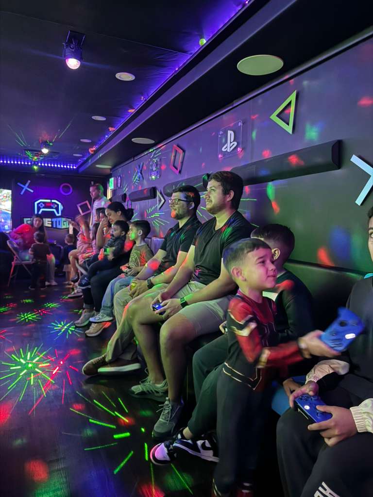 Gaming Party Packages