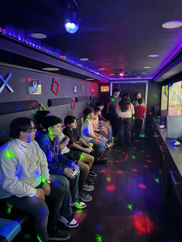 Gaming Party Packages