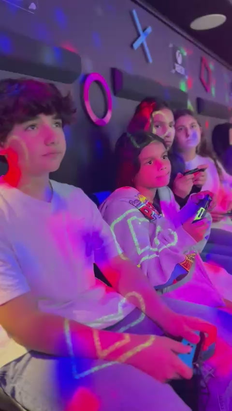 Gaming Party Packages