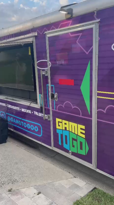 Gaming Party Packages